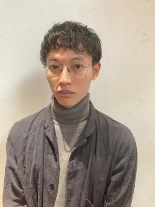 メンズ 池田 寿子のヘアスタイル
