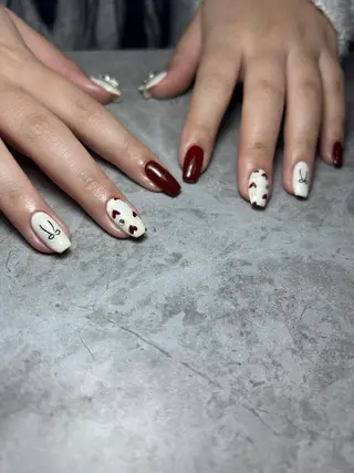 ネイル raby KESAMIのネイルデザイン