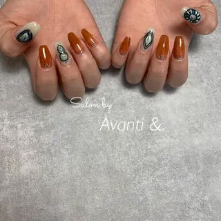 ネイル ＿i nails'のネイルデザイン
