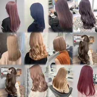 ミディアム 上品🤍韓国レイヤー /透明感🤍FUGAのヘアスタイル