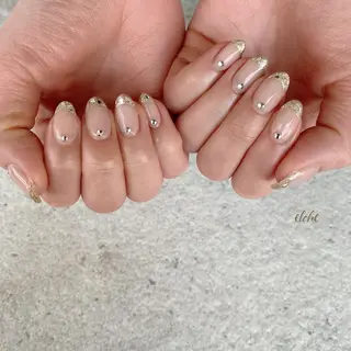 ネイル Rio 𓍼のネイルデザイン