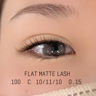 マツエク・マツパ eyelashZen ♥️HIMEのマツエク・マツパデザイン