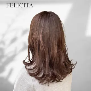 カラー デザインカラーリスト 🌈木村有希のヘアスタイル