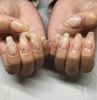 ネイル 【Lily 住道店】mahoのネイルデザイン