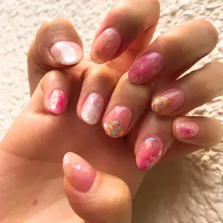 ネイル SPICENAILS ＠吉祥寺のネイルデザイン