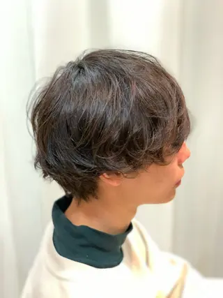 メンズ 🍀モデル募集中🍀 山田さくらのヘアスタイル