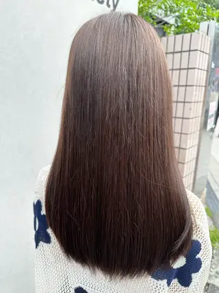 ロング masaya🏁渋谷 カラーモデル募集のヘアスタイル