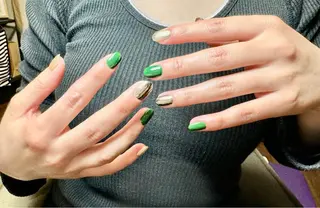 ネイル nancy nailのマツエク・マツパデザイン