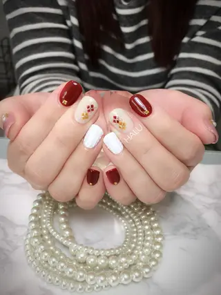 ネイル HALU ハルのネイルデザイン