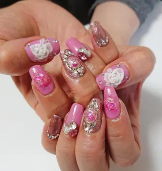 ネイル Lilith Nailのネイルデザイン