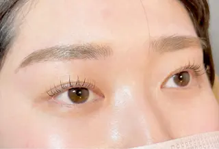 マツエク・マツパ 🍒眉毛/まつ毛 Sanaの眉毛・アイブロウイメージ