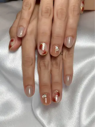 ネイル Nail Salon SHSのネイルデザイン