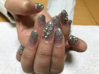 ネイル private_ salon.Leaのネイルデザイン