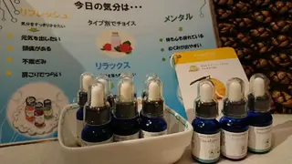清水 旭美のヘアスタイル