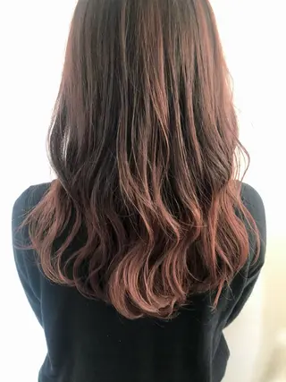 ロング カラー アトリエ シュウ所属・加藤 ちなつのマツエク・マツパデザイン