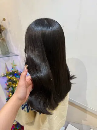 ロング ♡艶髪/顔周り♡ Konomiのヘアスタイル