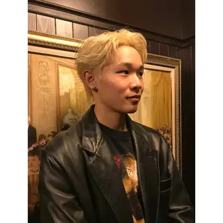 カラー FLORIAN所属・suzuka☘️ FLORIANのヘアスタイル