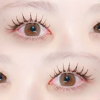 マツエク・マツパ 金子 清美のマツエク・マツパデザイン