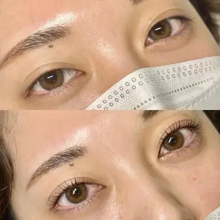 マツエク・マツパ Rediant 🌼 eyelashのマツエク・マツパデザイン