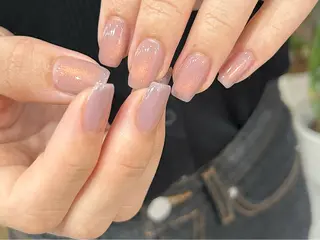 ネイル TSUJIMOTO Kのネイルデザイン