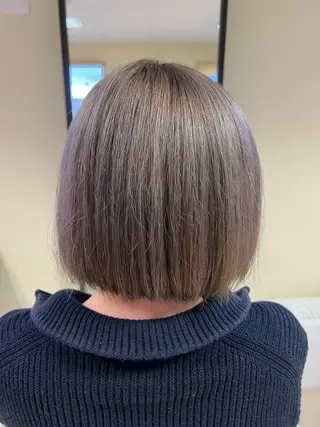 ショート カラー Rapt.HAIR 中村 知里のヘアスタイル