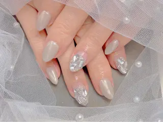 ネイル マジックミラー所属・マジック ミラーのネイルデザイン