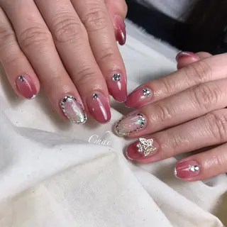 ネイル 💅chainail _aiのネイルデザイン