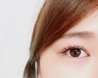 マツエク・マツパ 猪又夕奈 CHAINONのマツエク・マツパデザイン