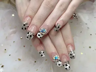 ネイル ジョリ kasumi🌹💅のネイルデザイン