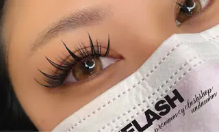 マツエク・マツパ 🔆日月潭🌙 銀座店のマツエク・マツパデザイン