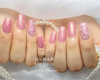 ネイル Lien  _リエン リエンのネイルデザイン