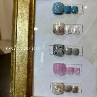 ネイル Nabi nail🦋のネイルデザイン