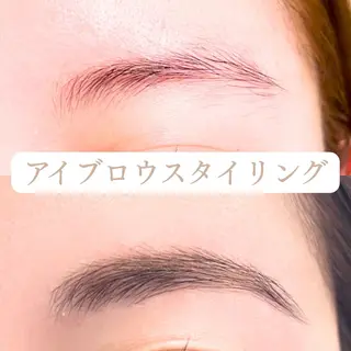 アイブロウ Cher《シェール》 なぎさのエステ・リラクイメージ