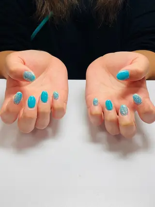 ネイル matsu chikaのネイルデザイン