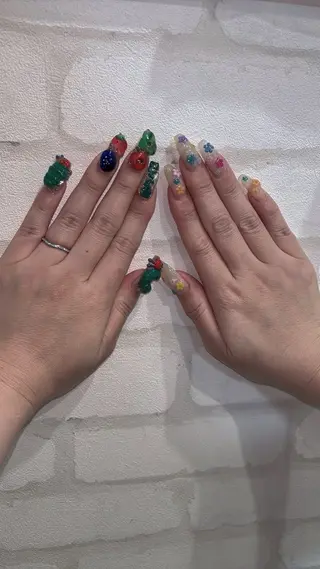 ネイル coco nailのネイルデザイン