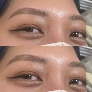 アイブロウ 近藤 知香の眉毛・アイブロウイメージ