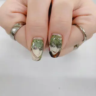 ネイル NAIL SALON le'anaのネイルデザイン