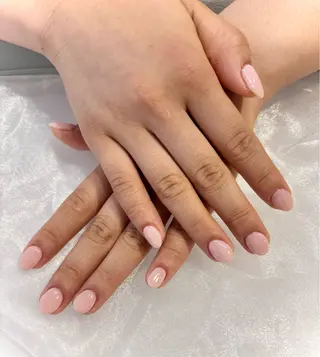 ネイル 橋元 珠梨のネイルデザイン