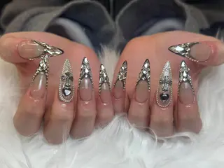ネイル NieNail Nezukoのネイルデザイン