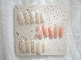 ネイル private salon zzz…のネイルデザイン