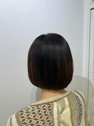 ショート adorable ︎🫧水澤真子のヘアスタイル