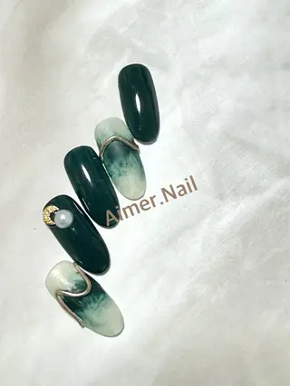 ネイル Aimer. Nailのネイルデザイン