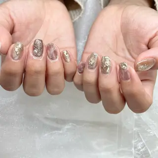 ネイル nail salon minaのネイルデザイン