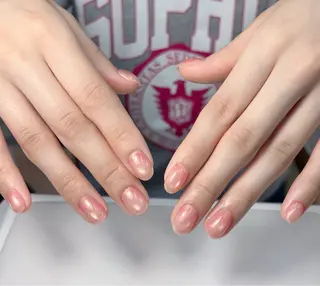 ネイル Luminail 新小岩のネイルデザイン