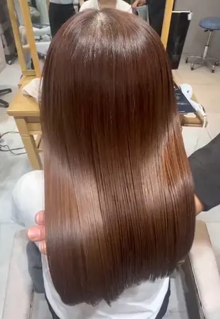 セミロング 山田 穂香のマツエク・マツパデザイン