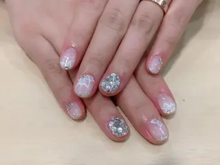 ネイル あおやぎ ゆきこのネイルデザイン