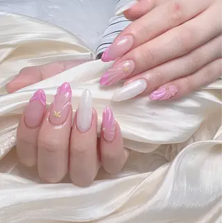 ネイル uu ネイルサロン関内🌼のネイルデザイン