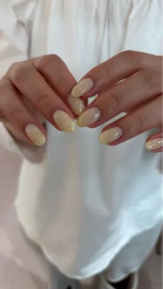 ネイル M🌷 URARAのネイルデザイン