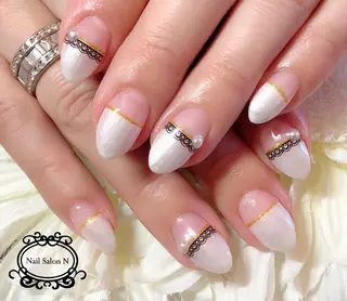 ネイル Nail Salon Nのネイルデザイン