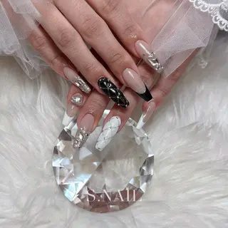ネイル S.NAIL Suuのネイルデザイン